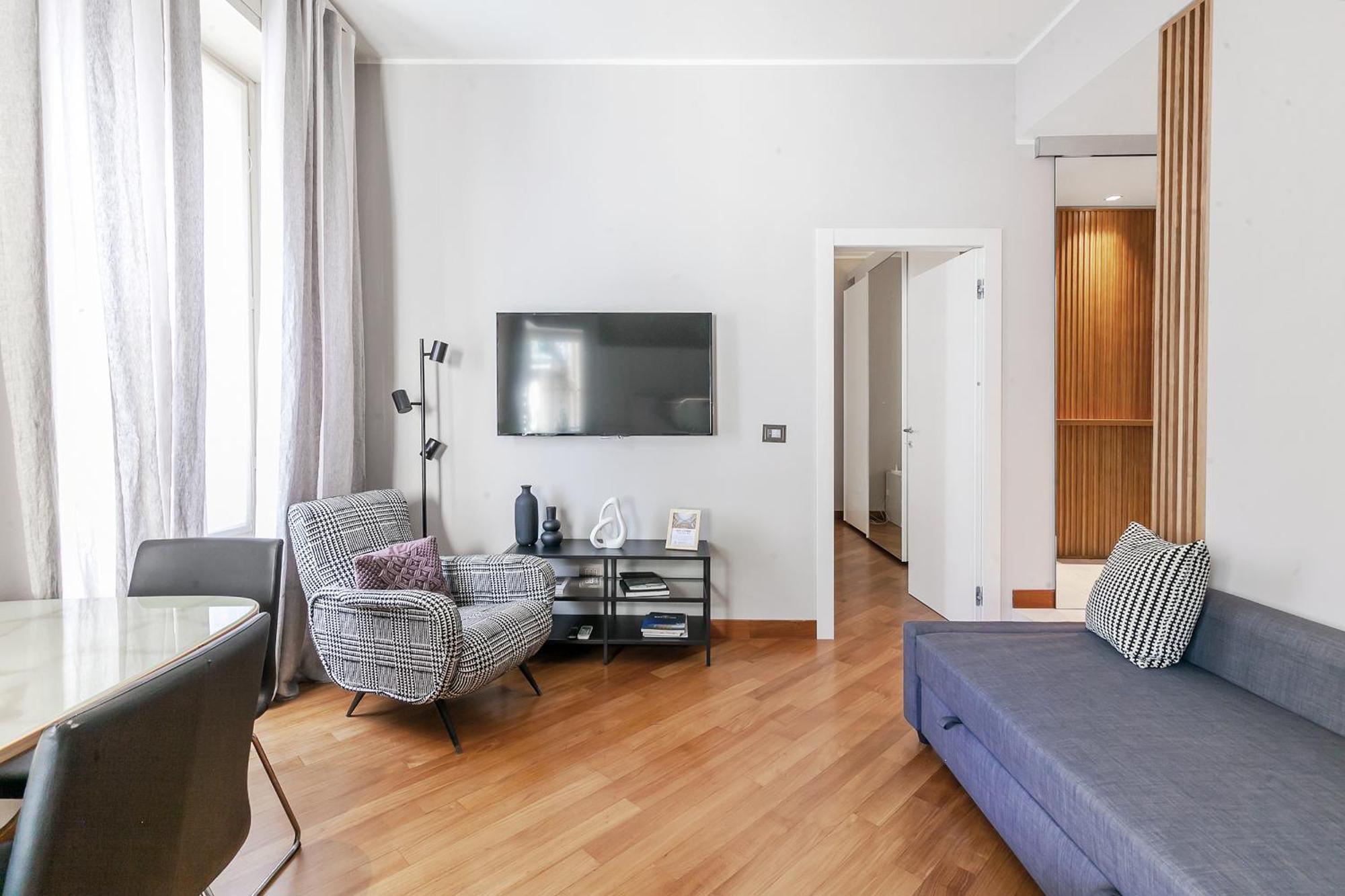 Appartamento San Babila Executive - Discover The Historic Centre Of