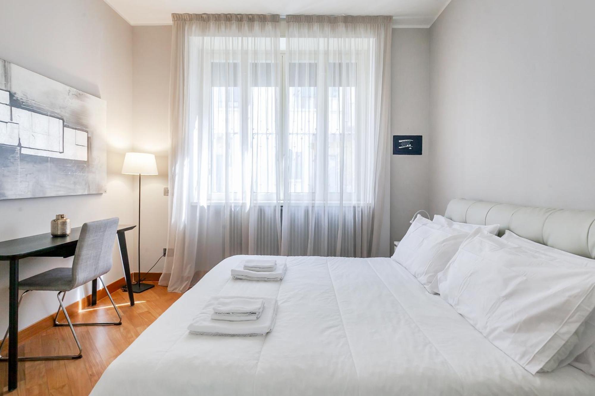 Appartamento San Babila Executive - Discover The Historic Centre Of *