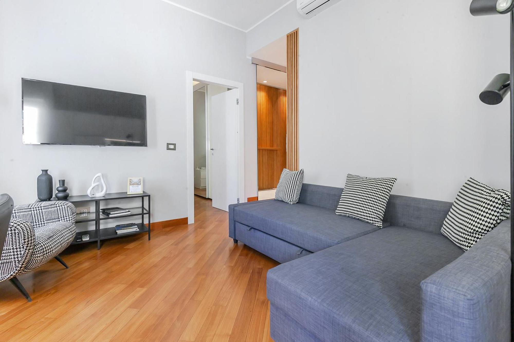 San Babila Executive - Discover The Historic Centre Of Appartamento