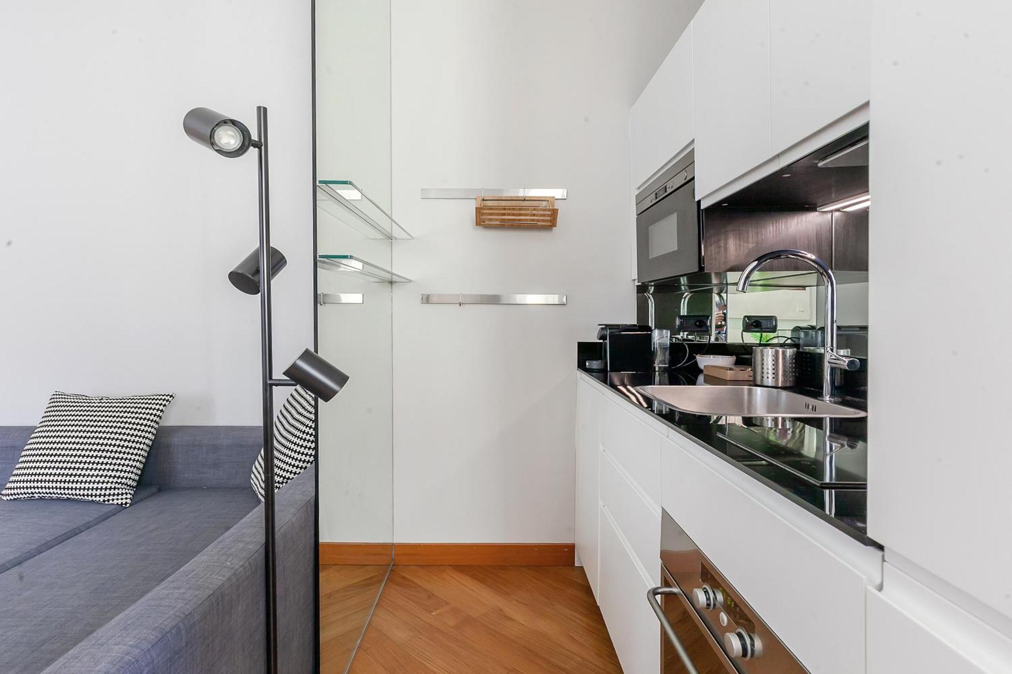 Appartamento San Babila Executive - Discover The Historic Centre Of
