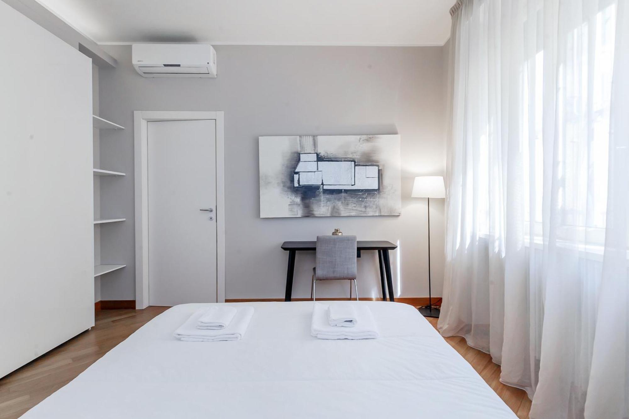 Appartamento San Babila Executive - Discover The Historic Centre Of *
